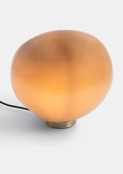 Abby tafellamp 1*E27 - Goud