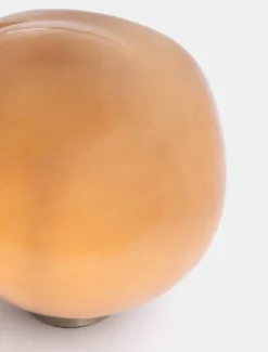 Abby tafellamp 1*E27 - Goud