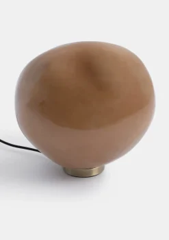 Abby tafellamp 1*E27 - Goud