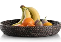 Adam schaal D38,5cm - Zwart