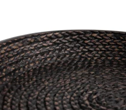 Adam schaal D38,5cm - Zwart