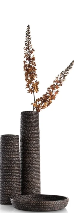 Adam schaal D38,5cm - Zwart