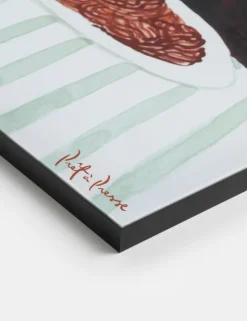 Allegra wand doek - 70x100cm