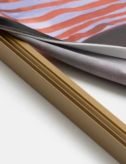 Ambra wand doek - 70x100cm