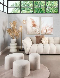 Areca Palm plant H105cm - Goud