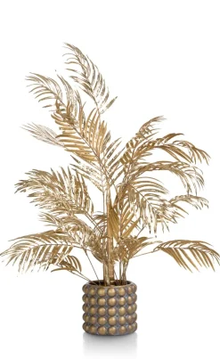 Areca Palm plant H105cm - Goud