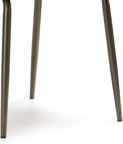 Armstoel Olle - Antraciet