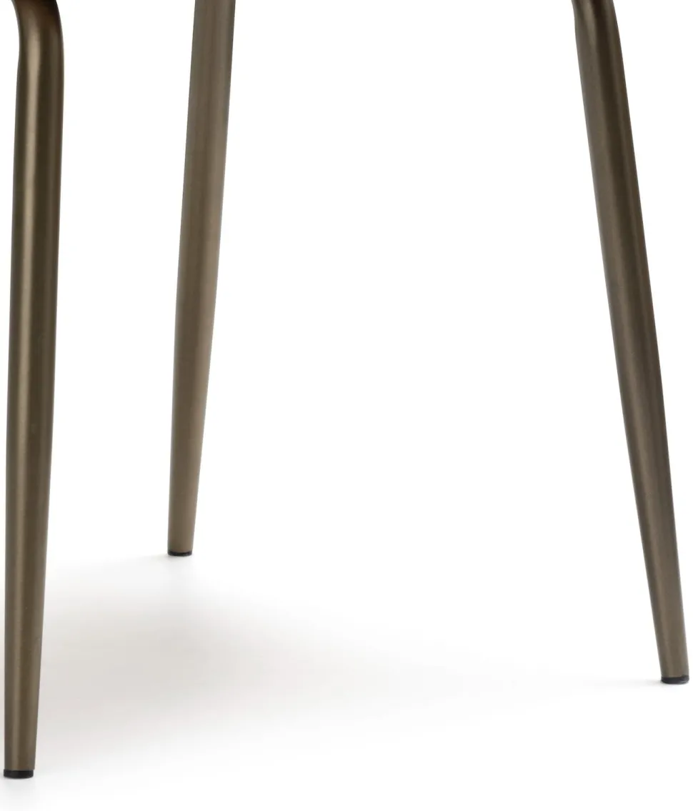 Armstoel Olle - Antraciet