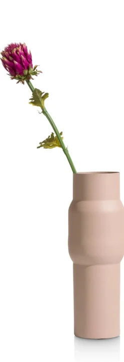 Artichoke Stem H80cm - Roze