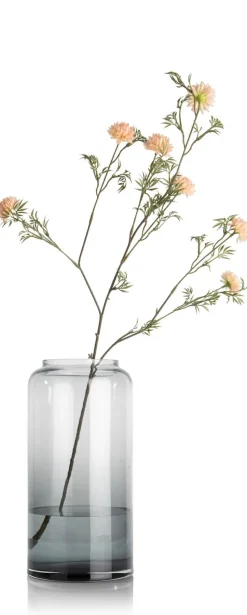 Ball Mum Spray H93cm - Oranje