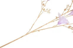 Bauhinia Branch H115cm kunstbloem - Paars