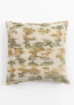 Beautiq Noble kussen 50x50cm - Groen