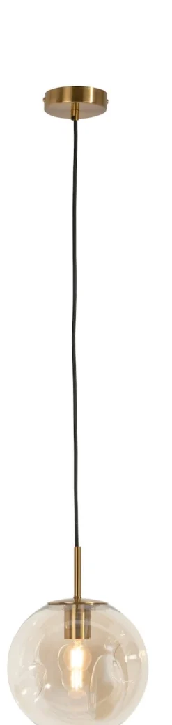Bo hanglamp 1*E27 - Goud