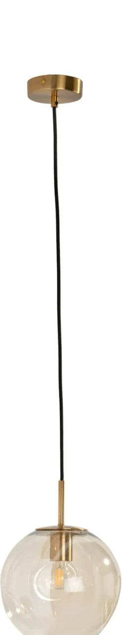 Bo hanglamp 1*E27 - Goud