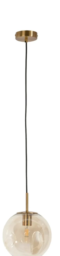 Bo hanglamp 1*E27 - Goud