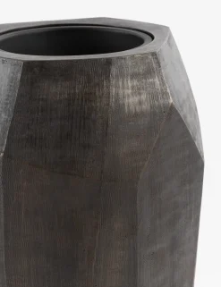 Bolsena pot H90cm - Brons