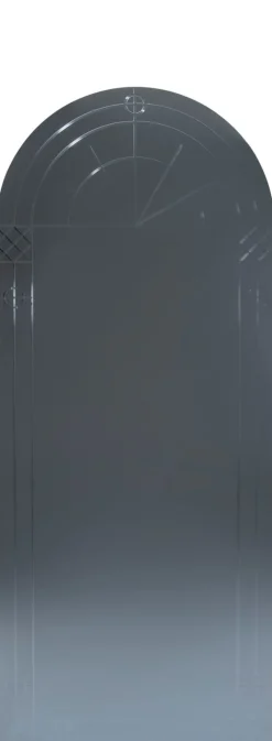 Bowie spiegel 70x170cm - Grijs