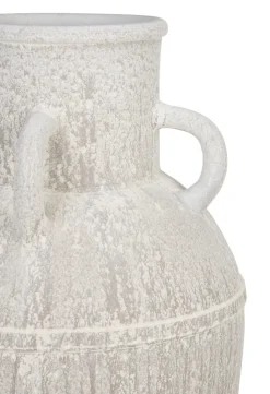 Braga vaas H70cm - Beige