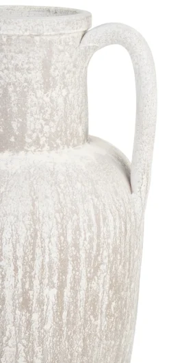 Braga vaas H75cm - Beige