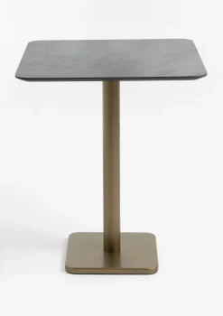 Brest bartafel stone anthracite 75x75cm - Goud