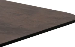 Brest bartafel stone rust 120x75cm - Goud