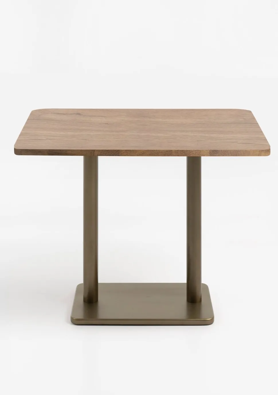 Brest bartafel vintage oak 120x75cm - Goud