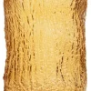Brisk vaas H32cm - Amber
