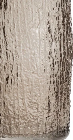 Brisk vaas H40cm - Bruin