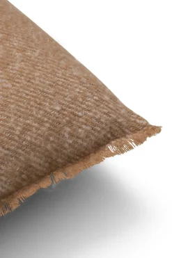 Camel kussen 47x47cm - Oker