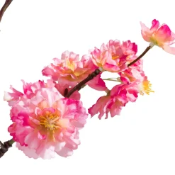 Cherry blossom spray H120cm - Roze
