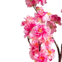 Cherry blossom spray H120cm - Roze