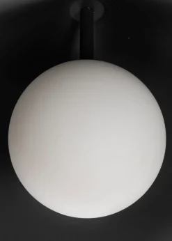 Daan hanglamp 1*E27 - Zwart