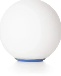 Daan reserve glazen bol D10cm - Wit