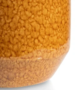 Dalila pot H36cm - bruin