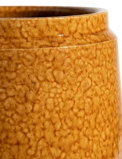 Dalila pot H20cm - bruin