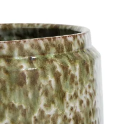 Dalila pot H28cm - Groen