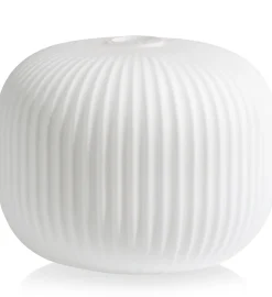 David glazen bol C - Wit