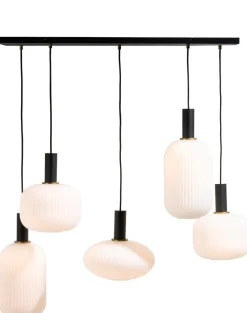 David glazen bol C - Wit