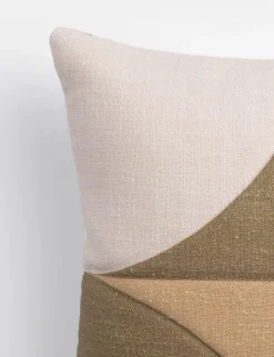 Derk kussen 50x30cm - Multikleur