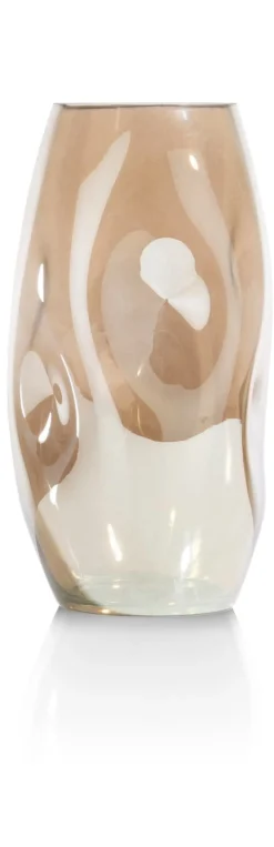 Don vaas H30cm - Grijs