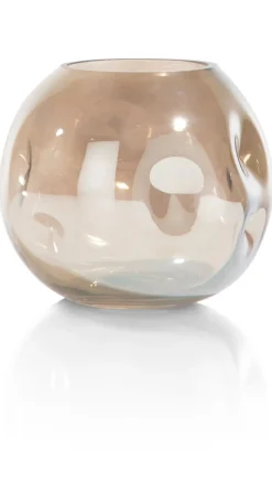 Don vaas H15cm - Grijs