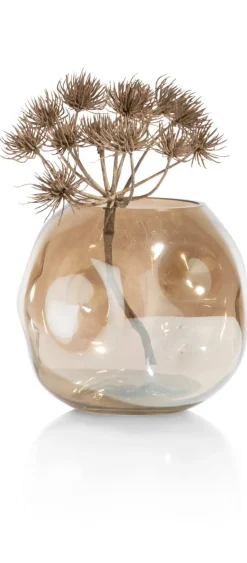 Don vaas H15cm - Grijs