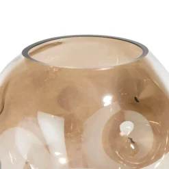 Don vaas H15cm - Grijs