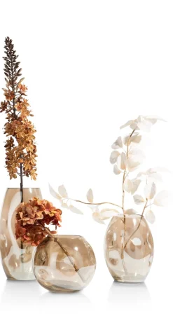 Don vaas H15cm - Grijs