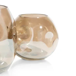 Don vaas H19cm - grijs - Grijs