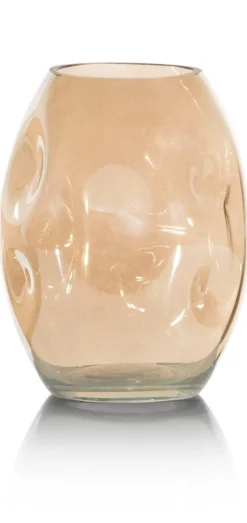 Don vaas H19cm - grijs - Grijs