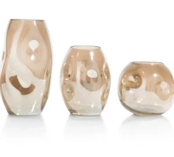 Don vaas H19cm - grijs - Grijs