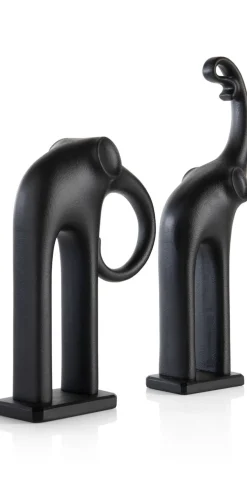 Elly beeld H39,5cm - Zwart