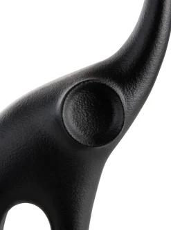 Elly beeld H39,5cm - Zwart