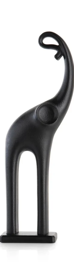 Elly beeld H39,5cm - Zwart